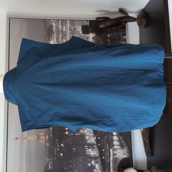 Holderness & Bourne Men's Conrad Vest in Marine,NWT,Size M. - Picture 7 of 11